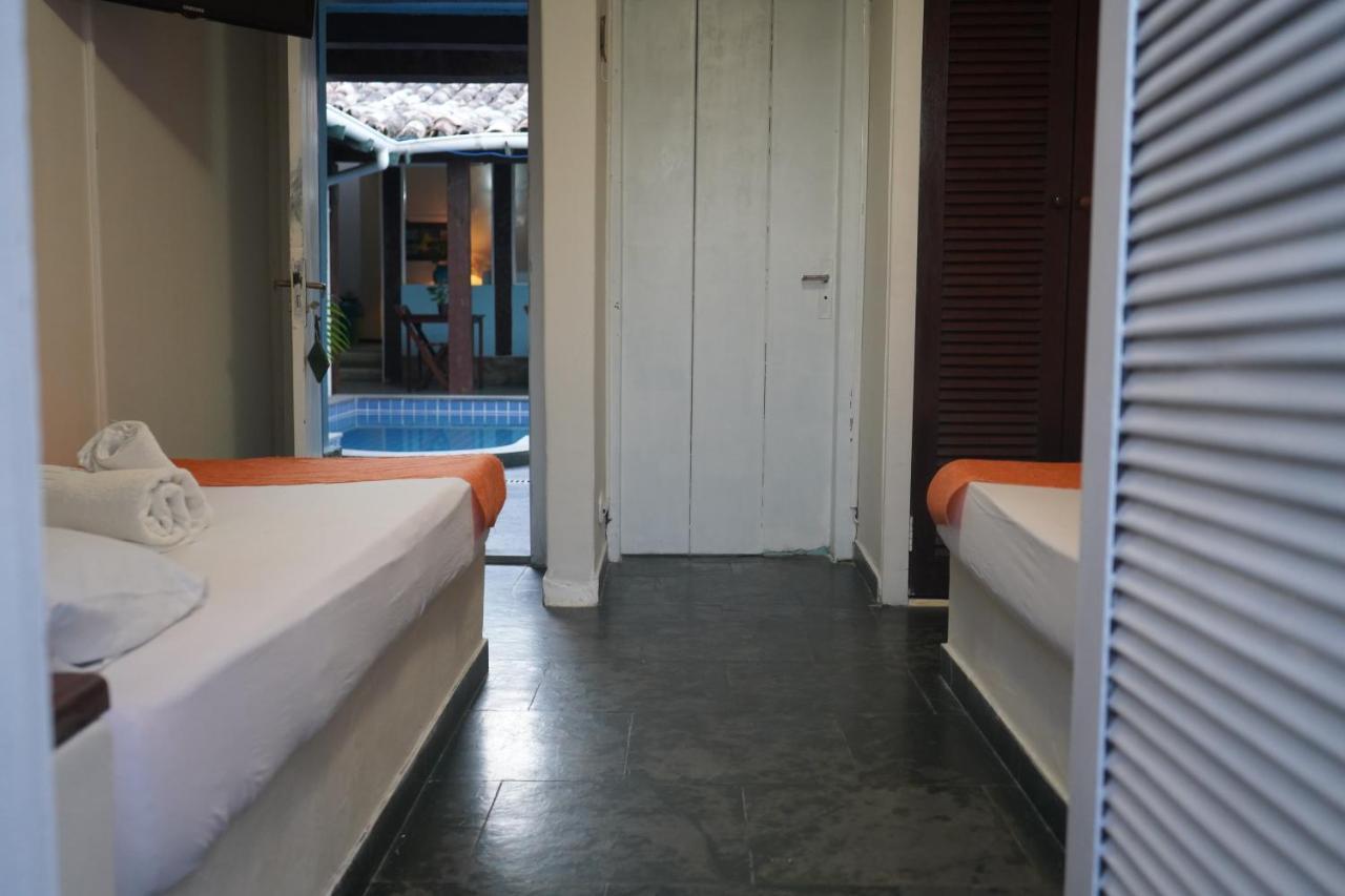 Pousada Sossego de Búzios Exterior foto
