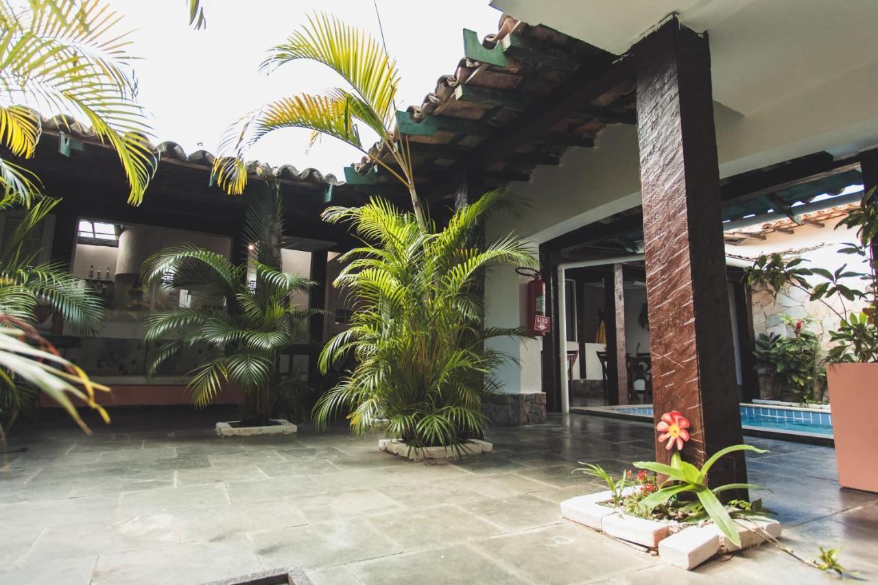 Pousada Sossego de Búzios Exterior foto