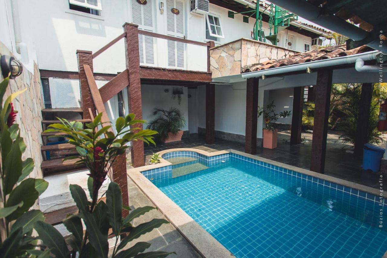Pousada Sossego de Búzios Exterior foto